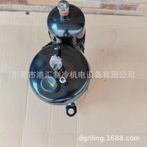 คอมเพรสเซอร์ทำความเย็นรุ่น Highly Shv33yc6 G สำหรับเปลี่ยนในชุดทำความเย็น - Product Image 4