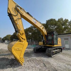 Peso operativo usado de 20 toneladas para el componente del núcleo del motor de la excavadora Cat 320GC fabricado en Japón - Product Image 2