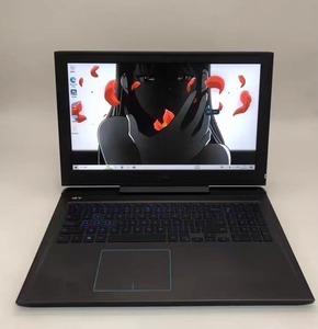 Portátil Usado de 8.ª Generación con Procesador I5 Core Original para Juegos, G7 7588 GTX 1060, 8 GB de RAM - Product Image 1