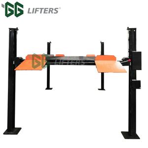 PFP40ยกรถ4เสารับน้ำหนักได้4000กก. ยกได้ความสูง2000มม. - Product Image 2