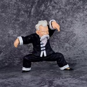 Nueva Llegada, Figura <span class=keywords><strong>de</strong></span> Anime Coleccionable, Dragón Ball, Manual <span class=keywords><strong>de</strong></span> Animación, Modelo Artesanal, <span class=keywords><strong>Tres</strong></span> Cabezas, Maestro Roshi - Product Image 3