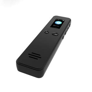 Grabadora de Voz Digital Portátil con Activación por Voz, Reproductor MP3, para Reuniones de Negocios, Clases, Entrevistas, Grabación de Audio de Alta Fidelidad - Product Image 5