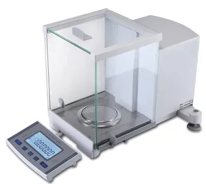 120g 0.00001g Lab Micro analytical BALANCE 0.01 MG