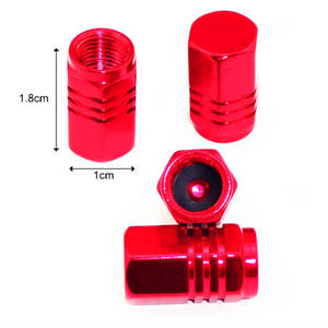 Tapa de radiador de aleación de aluminio azul para motocicleta, pieza de repuesto para sistema de refrigeración - Product Image 3