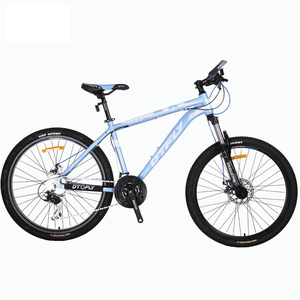 Bicicleta de Montaña de Alta Calidad y Muy Económica con Cuadro de Aluminio y Portaequipajes, 26 Pulgadas, 27.5, 29 Pulgadas, Envío Gratuito - Product Image 5