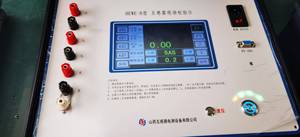 Probador de Transformadores Serie HEWE IP55 20VA con Pantalla Táctil - Product Image 6