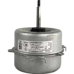 Moteur asynchrone YDK25-6G 220V 50Hz monophasé pour ventilateur extérieur de climatiseur - Product Image 1