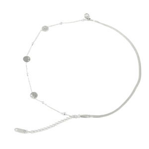 Pulsera minimalista estilo europeo americano para mujer, árbol de la vida, plata tibetana, joyería de regalo 219001 - Product Image 1