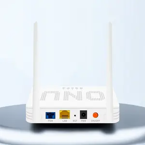 Ad alte prestazioni Router Wifi 300Mbps ad alta velocità 2.4G XPON LAN CPE Router Wireless EPON Antenna Modem