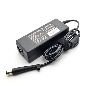 Chargeur de remplacement 90W pour ordinateur portable <span class=keywords><strong>HP</strong></span> <span class=keywords><strong>ProBook</strong></span> <span class=keywords><strong>6560b</strong></span> EliteBook 8570p 19V 4.74A 7.4*5.0mm Adaptateur secteur pour ordinateur portable <span class=keywords><strong>HP</strong></span> - Product Image 1