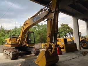 La bonne condition a utilisé l'excavatrice 325BL Les prix bon marché original de chenille du Japon ont utilisé l'excavatrice de CAT 330BL - Product Image 3