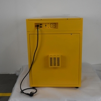 Four de séchage vertical à air chaud haute précision personnalisable avec ventilateur arrière pour la déshydratation et le traitement de l'industrie alimentaire