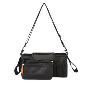 <span class=keywords><strong>Organizador</strong></span> Multifuncional para el Cuidado del Bebé, Bolsa de Pañales y Cochecito de Poliéster, <span class=keywords><strong>Organizador</strong></span> de Cochecito para Padres Ocupados - Product Image 4