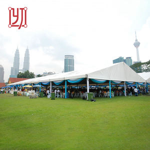 Tente de réception extérieure économique pour 100 à 150 personnes, idéale pour événements, mariages et fêtes, à vendre - Product Image 2