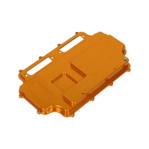 Servicio de Mecanizado CNC Personalizado, Piezas Metálicas de Precisión en Aluminio y Acero Inoxidable, Componentes Mecanizados por Fresado, Electroerosión por Hilo y Brochado OEM - Product Image 4