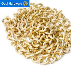 Vente en gros, accessoire de <span class=keywords><strong>sac</strong></span> long, chaîne à poignée en métal doré clair <span class=keywords><strong>pour</strong></span> <span class=keywords><strong>sac</strong></span> à main, <span class=keywords><strong>sac</strong></span> à bandoulière - Product Image 4