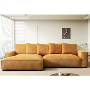 Chaise Longue in Similpelle Stile Rustico, Massaggiante, di Alta Qualità, Resistente alle Macchie, Concetto di Lusso - Product Image 3