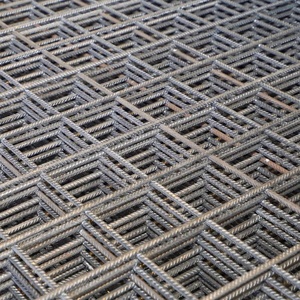 High Quality Galvanized <strong>Welded</strong> Rebar <strong>Steel</strong> Mesh 6x6 Iron For Construction Industrial <strong>Reinforcing</strong> Metal Building Materials - Product Image 3