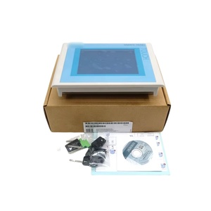 Original New 6AV6642-0BC01-1AX0 SIMATIC TOUCH PANEL TP177B DP BLUE MODE - Product Image 2