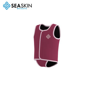 بدلة سباحة للأطفال من النيوبرين على شكل صدف - Product Image 3