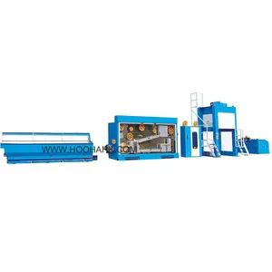 8mm copper rod RBD Copper wire making machine high capacity automatic coiling machine device