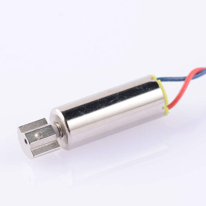 6x15 мм Micro Бесколлекторный двигатель постоянного тока 3,7 V 43000 об/мин Диаметр: 6 мм супер Миниатюрный Вибрационный Мотор