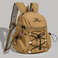 Sac à dos de voyage pour femmes, petit sac à dos de sport léger en nylon, 5 couleurs, randonnée en plein air