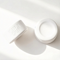 Diffuseur d'arômes en pierre personnalisé avec logo, en plâtre céramique rond, désodorisant d'ambiance, décoration pour huiles essentielles