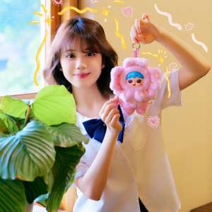 BEBÉ TRES Sorpresa misteriosa la promesa de la flor de primavera Caja ciega de peluche Figuritas Cajas ciegas Regalos Regalo para niños - Product Image 6