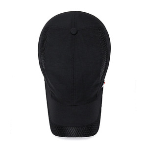 Baseball Cap Mesh Quick Dry Sun Protection <b>Hat</b> For Outdoor Sports <b>Summer</b> Breathable Adult Unisex - Product Image 4