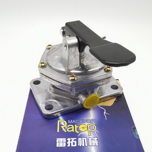 Brand New 6251-71-8210 <b>Manual</b> Fuel <b>Pump</b> for PC400-7 PC450-7 Excavator Parts - Product Image 4