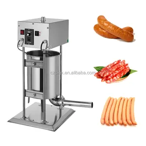 10L 12L sausage stuffer machine high quality electric enema machine sausage filling machines