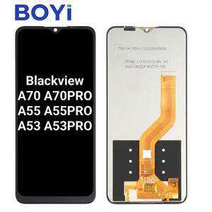 Pantalla Lcd para teléfono móvil para BlackView A70 A70pro A53 A55 A80 COLOR8 Pantalla Lcd Original para reparación de reemplazo - Product Image 3