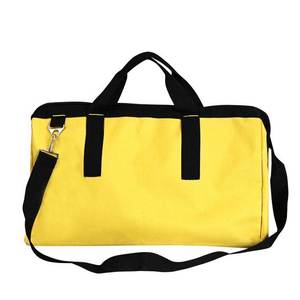 Sac à outils multifonctionnel personnalisé, grande capacité, en polyester 600D, imperméable, portable, durable et économique – Offre spéciale - Product Image 3