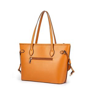 定制自有品牌手提包女式手提包批发广州时尚包定制标志女士钱包带袋 - Product Image 3