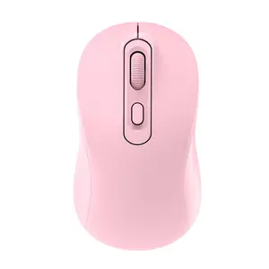 Dropshipping Supplier Silent Rechargeable Wireless Mouse