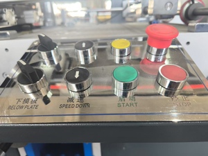 YS-350G High Speed Die Cutting <strong>Machine</strong> With Siemens PLC Core Components Inclu - Product Image 2
