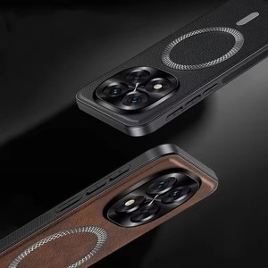 <span class=keywords><strong>Coque</strong></span> <span class=keywords><strong>de</strong></span> <span class=keywords><strong>Téléphone</strong></span> Magnétique Antichoc en Cuir PU pour Redmi Note 14 Pro 12 <span class=keywords><strong>Xiaomi</strong></span> 15 Ultra Poco X7 - Product Image 3