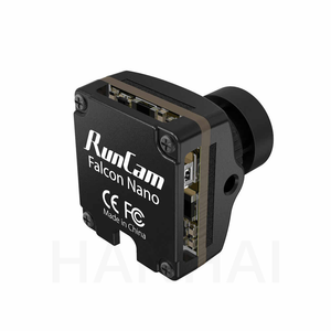 Kit RunCam Link Falcon Nano, Cámara 4:3 de 120FPS, Sistema FPV Digital HD, Transmisor 5.8G para Gafas V2, 5.725-5.850GHz, VTX para Drones FPV - Product Image 4