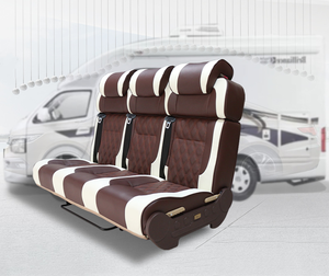 Sièges de voiture pliables pour véhicules commerciaux, sièges de camping-car, nouvelle collection - Product Image 2