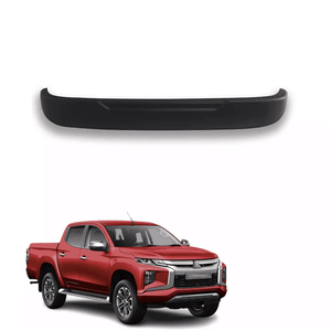 YCSUNZ - Protector de Ventana Trasera para Camioneta, Alerón de Techo ABS, Accesorios para Mitsubishi L200 <span class=keywords><strong>Triton</strong></span> 2015 2016 <span class=keywords><strong>2018</strong></span> 2019 2020 2021 - Product Image 2