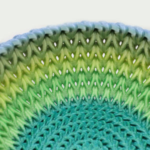 Umwelt freundlicher Custom SLA Precision Woven Basket Hersteller mit hochwertigem gewebtem Korb - Product Image 5