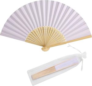 Antique Bamboo Hand Fan Portable Folk Art Carved Painted Decoctional Models Festival Promotion Style Animal <b>Pattern</b> <b>Paper</b> - Product Image 1