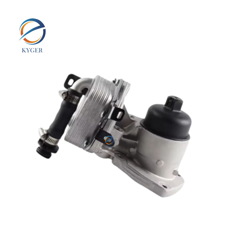 oil cooler land rover
