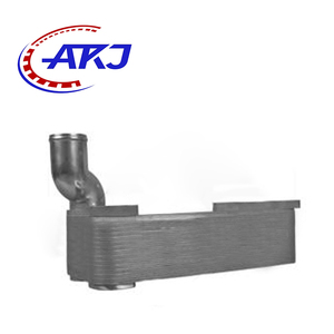 <span class=keywords><strong>AKJ</strong></span> NO.23 Échangeur de Chaleur Radiateur Refroidisseur d'Huile Moteur pour DAF 0501217248 1449652 1643669 1840389 Refroidisseur d'Huile - Product Image 2