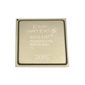 Mới và độc đáo XC5VLX30T-1FF665C xc5vlx30t FPGA ff665 gói lập trình logic IC mạch tích hợp kỹ thuật số chuyên ngành ICS - Product Image 1