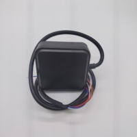 Altimètre de drone industriel 24 GHz TTL CAN 100 m, capteur de hauteur UAV pour la surveillance de l'altitude de vol