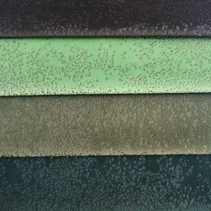 Groothandel Verpletterd Reliëf Fluwelen Textiel Sofa Kleding Stof Voor Verkoop