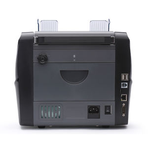 Machine de comptage d'argent Mix Value USD EUR GBP SYP TRY Trieuse de billets de banque Compteur de valeur de billets de banque avec imprimante intégrée - Product Image 6