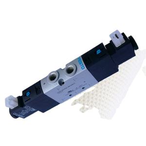 FESTOSソレノイドバルブVUVS-L20-P53C-MD-G18-F7-1C1 575268 575254 VUVS-L20-M52-AD-G18-F7-1C1 575263 VUVS - Product Image 3